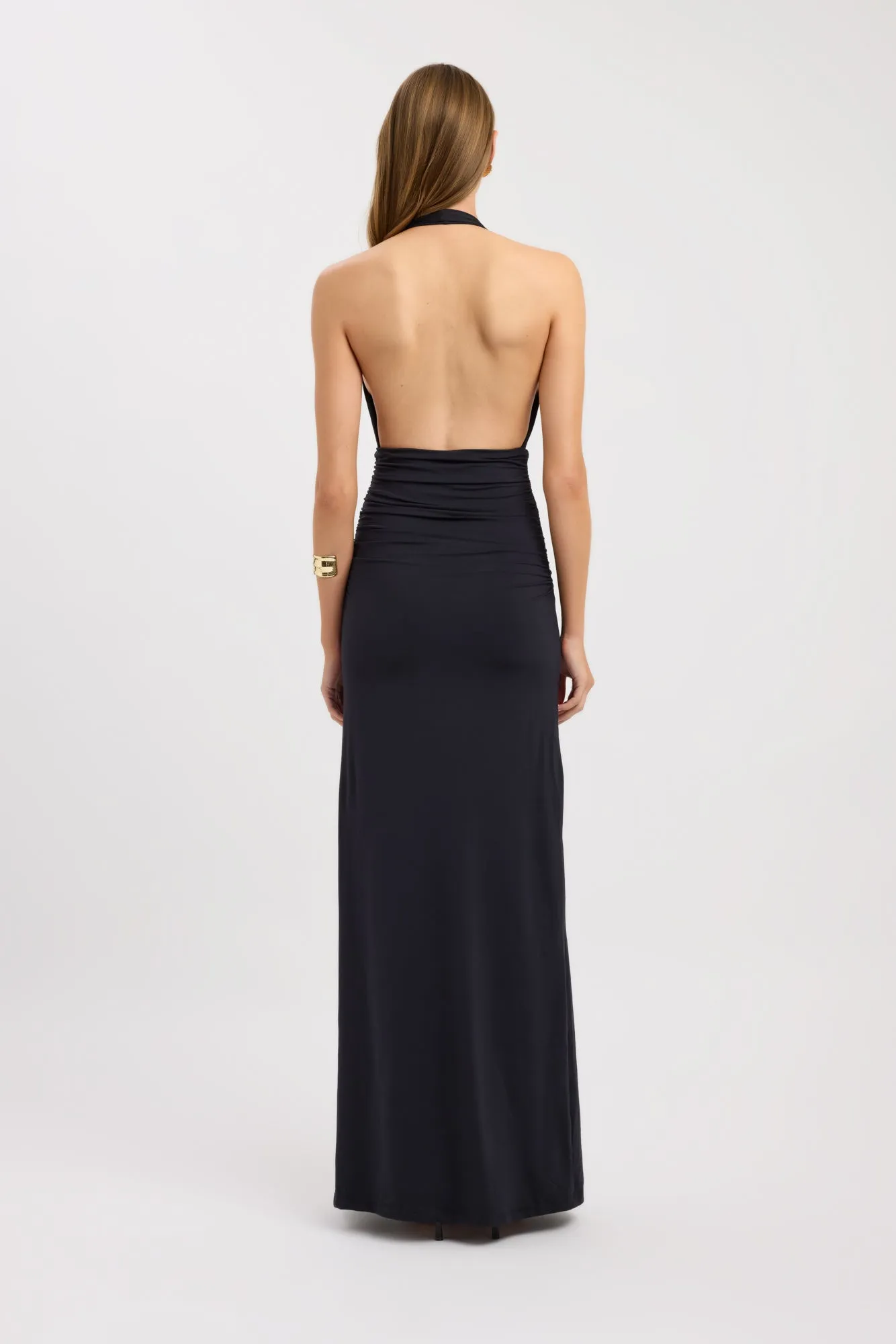 Elari Maxi Dress sold by Kookai product image thumbnail 4