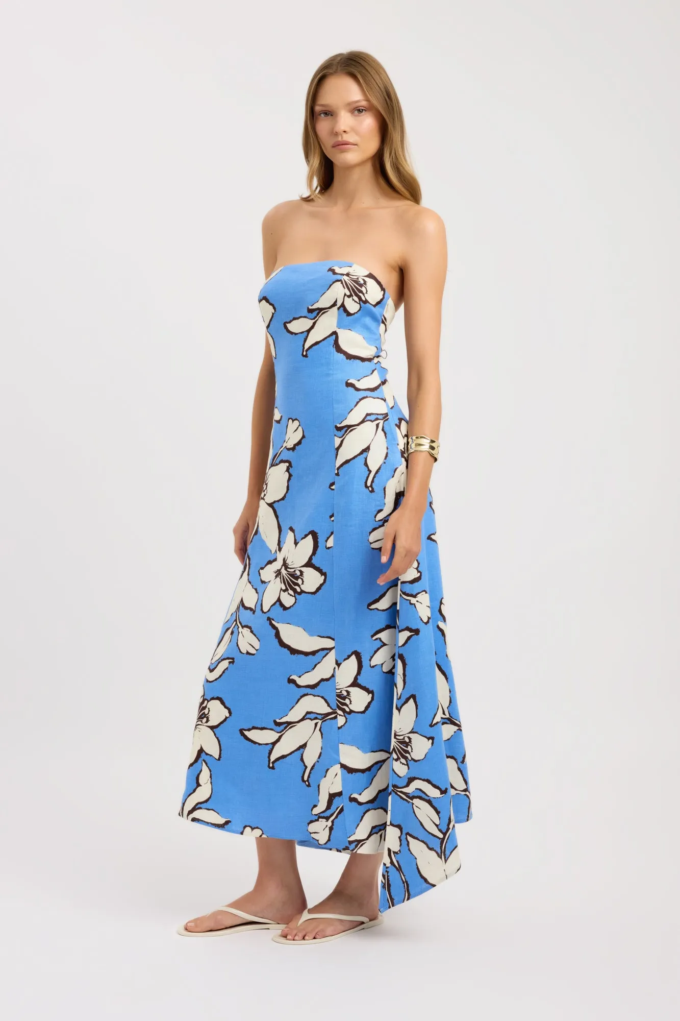 Posey Maxi Dress sold by Kookai product image thumbnail 2