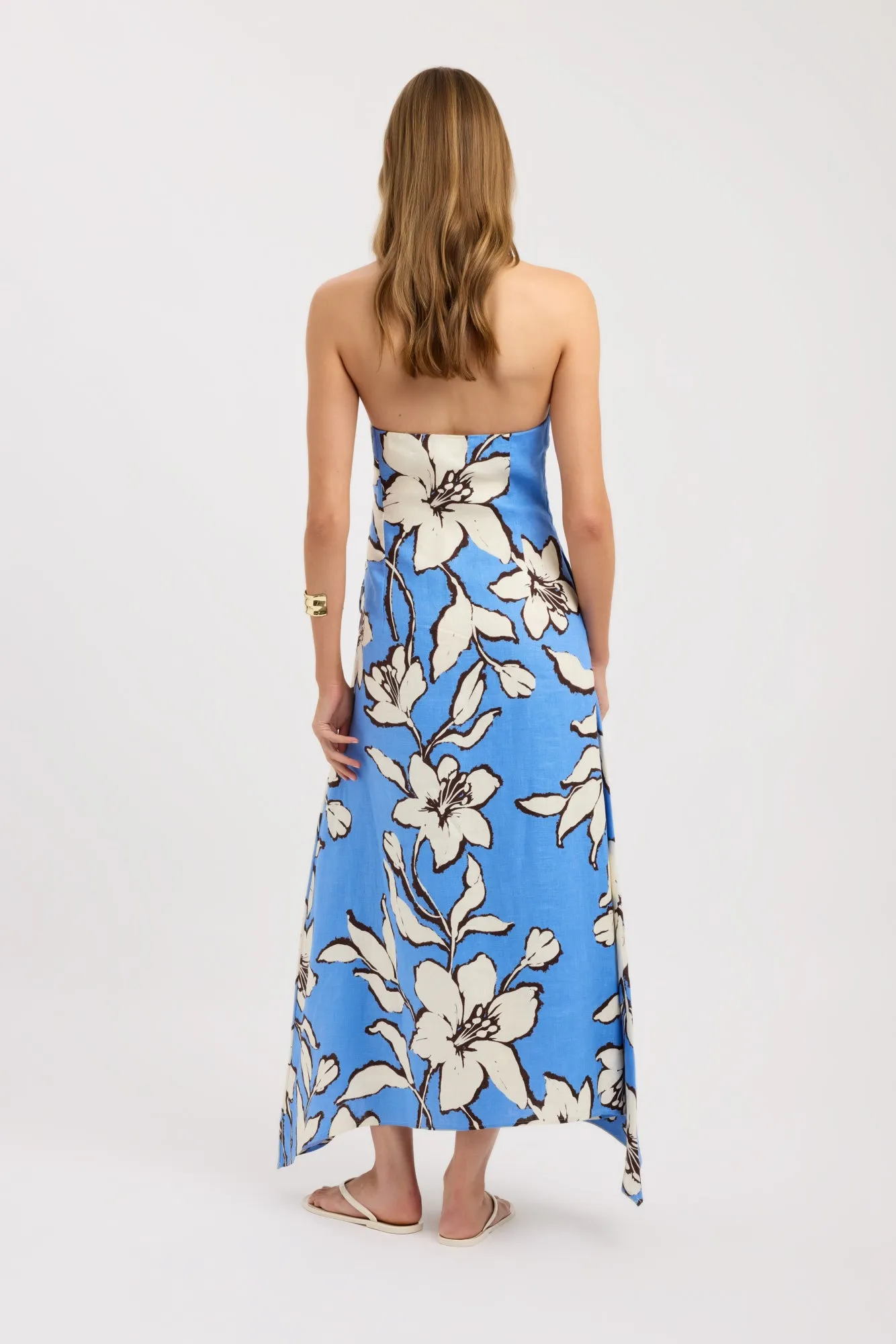 Posey Maxi Dress sold by Kookai product image thumbnail 4