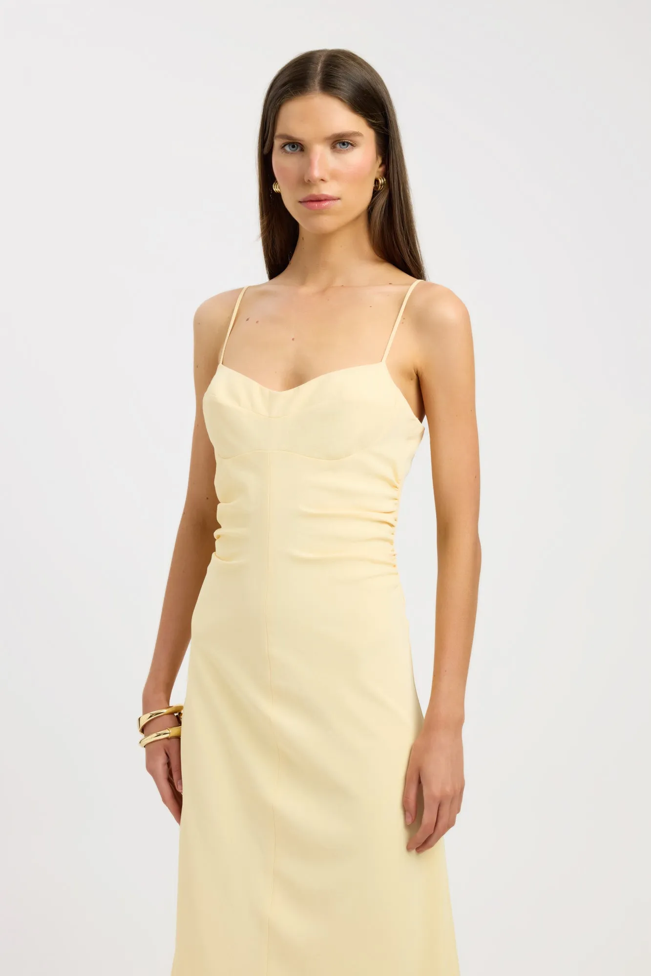 Opal Cinch Maxi Dress sold by Kookai product image thumbnail 2