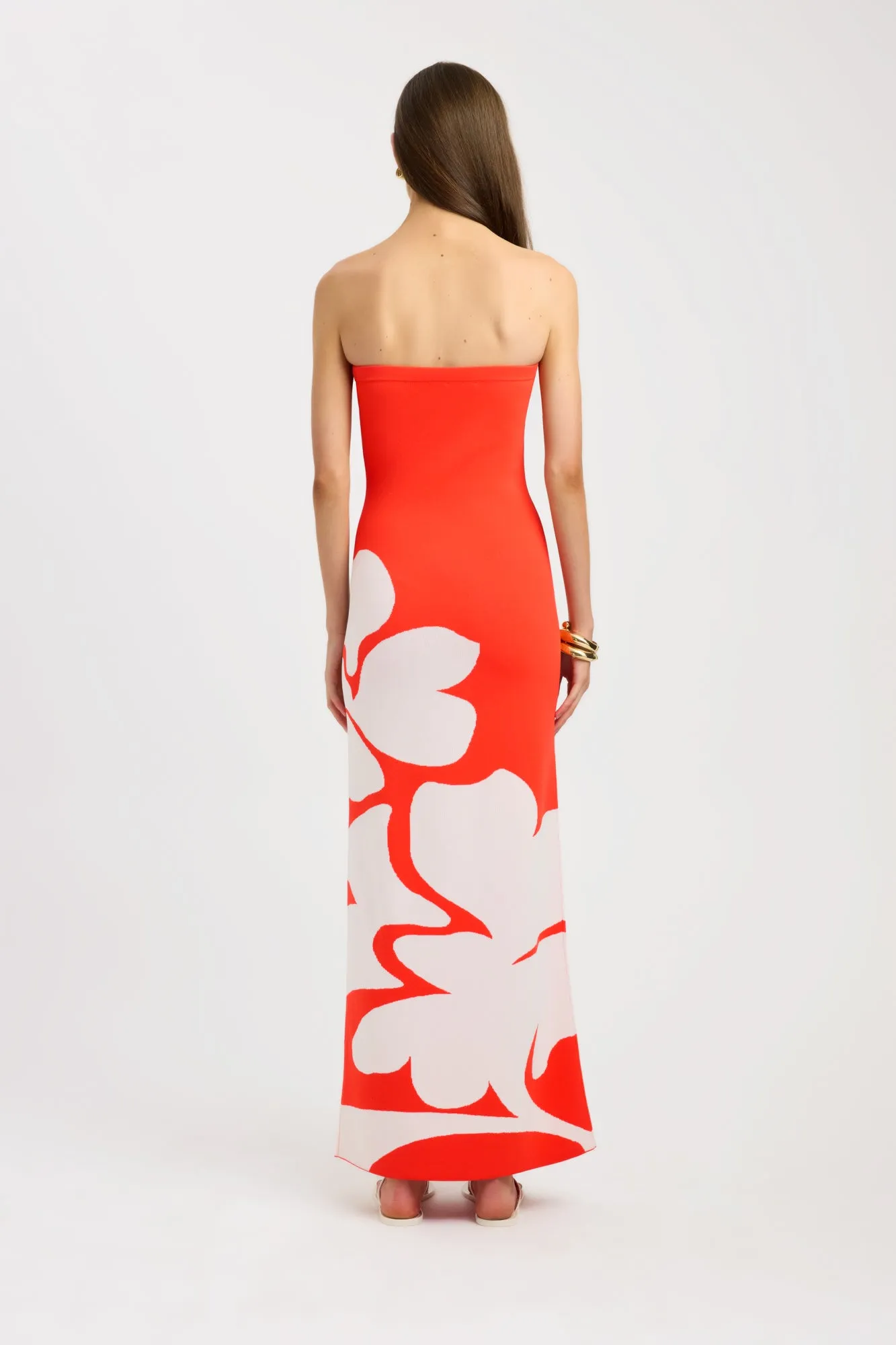 Malibu Strapless Dress sold by Kookai product image thumbnail 5