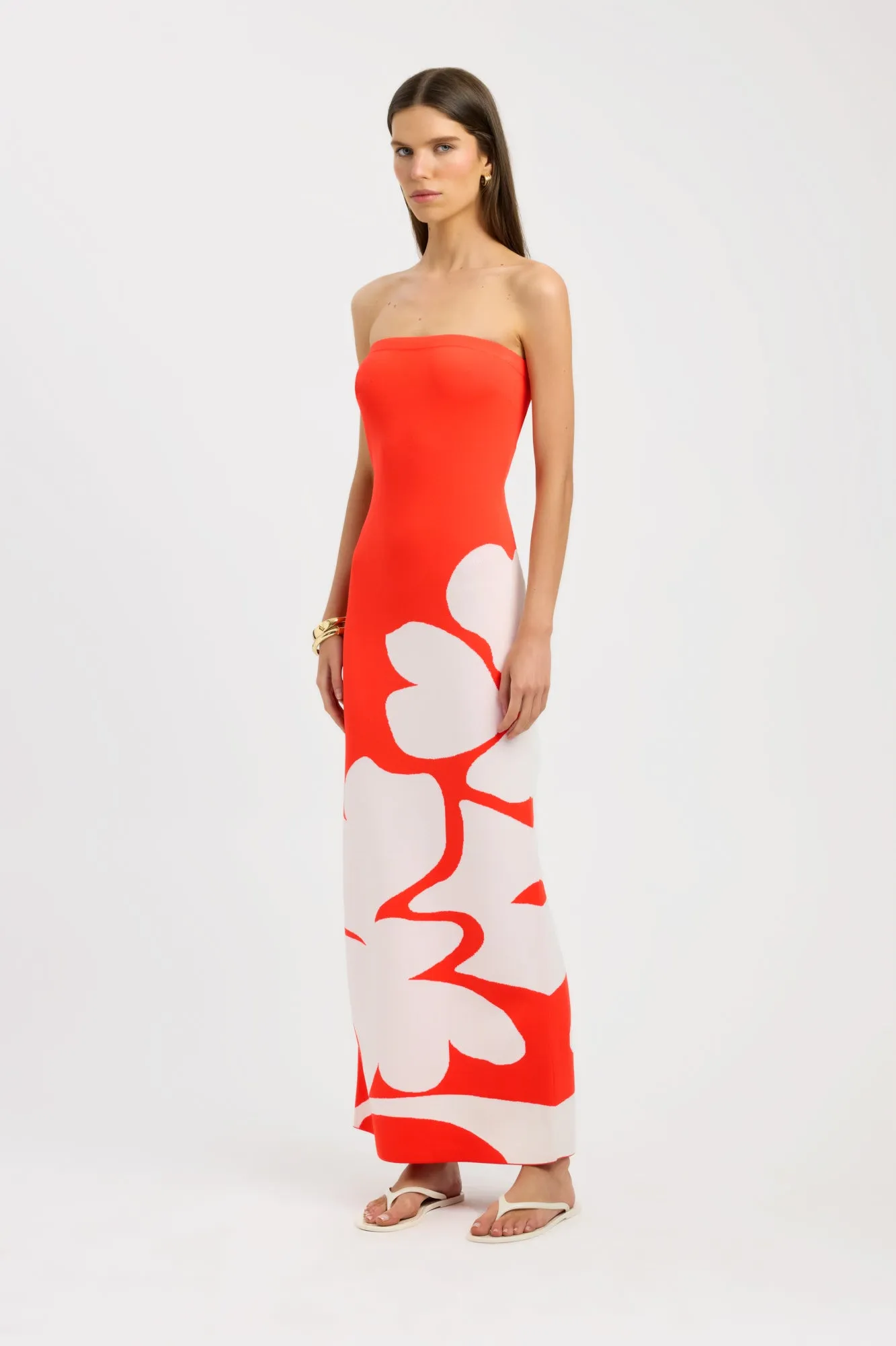 Malibu Strapless Dress sold by Kookai product image thumbnail 2