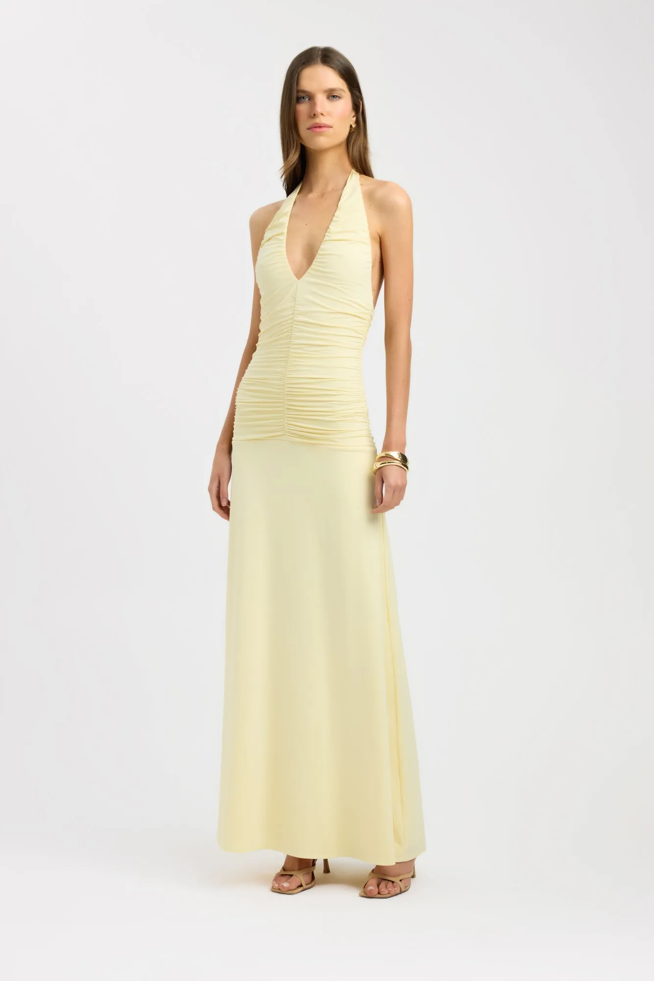 Zayla Maxi Dress sold by Kookai product image thumbnail 3