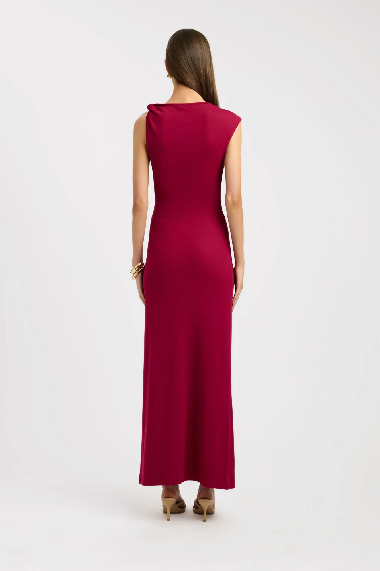 Elle Maxi Dress sold by Kookai product image thumbnail 4
