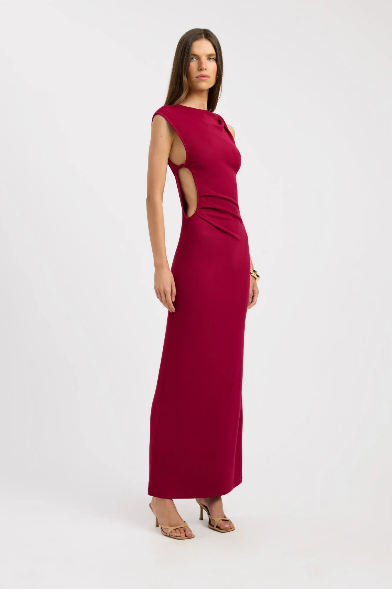 Elle Maxi Dress sold by Kookai product image thumbnail 3