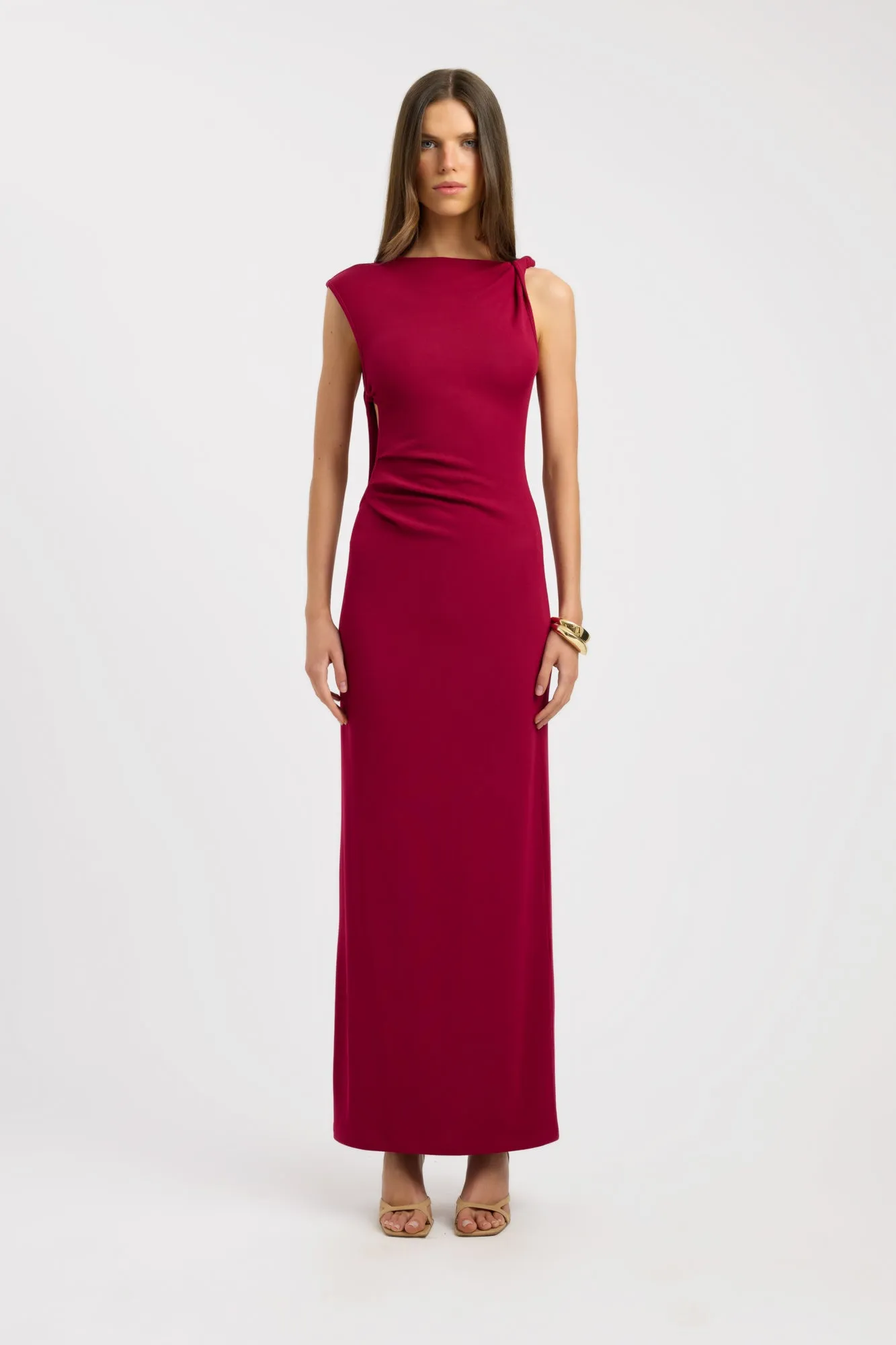 Elle Maxi Dress sold by Kookai