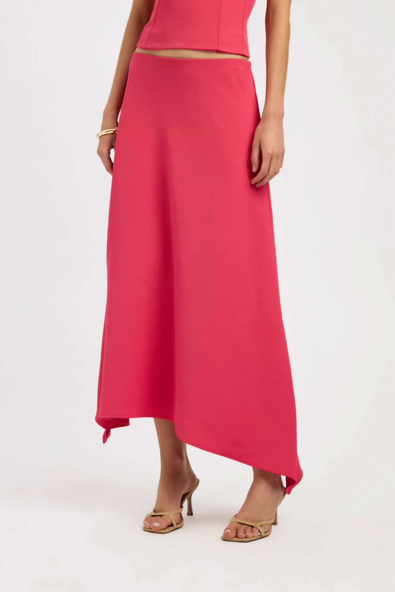 Ariel Maxi Skirt sold by Kookai product image thumbnail 2