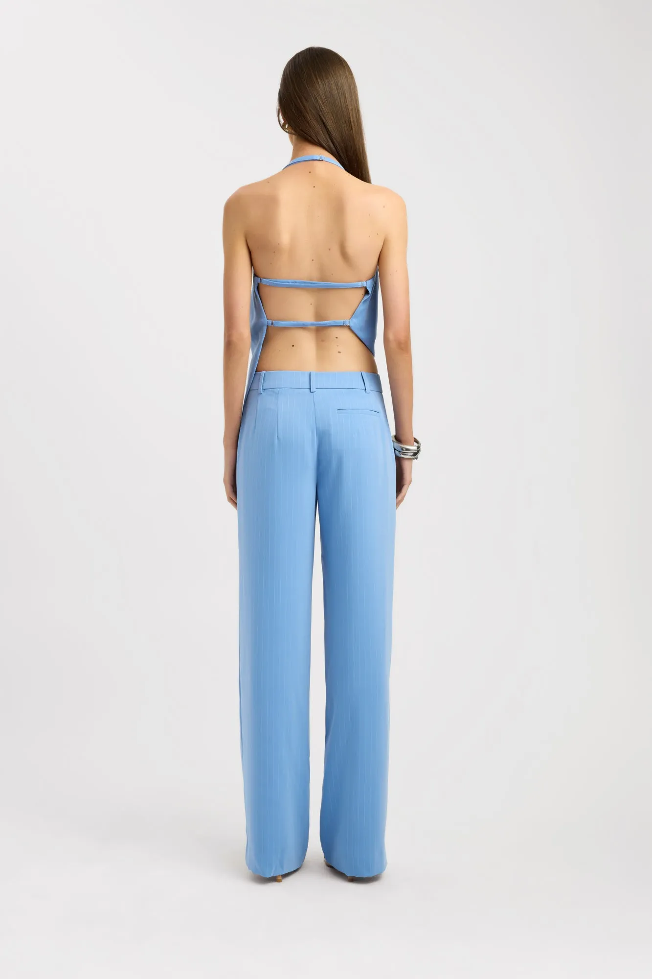 Oslo Open Back Top sold by Kookai product image thumbnail 4