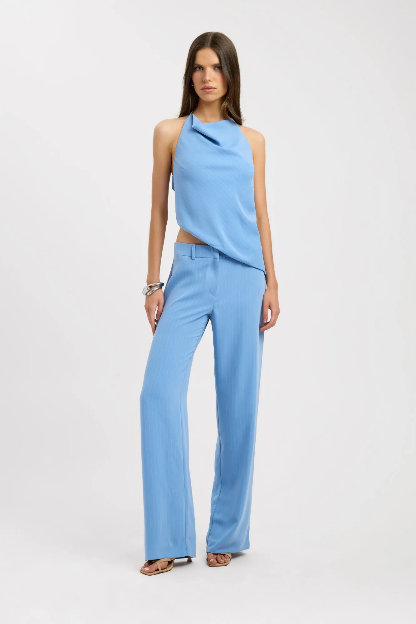 Oslo Open Back Top sold by Kookai