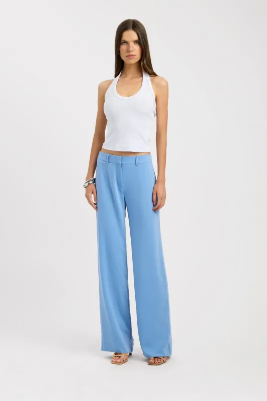 Oslo Low Rise Pant sold by Kookai