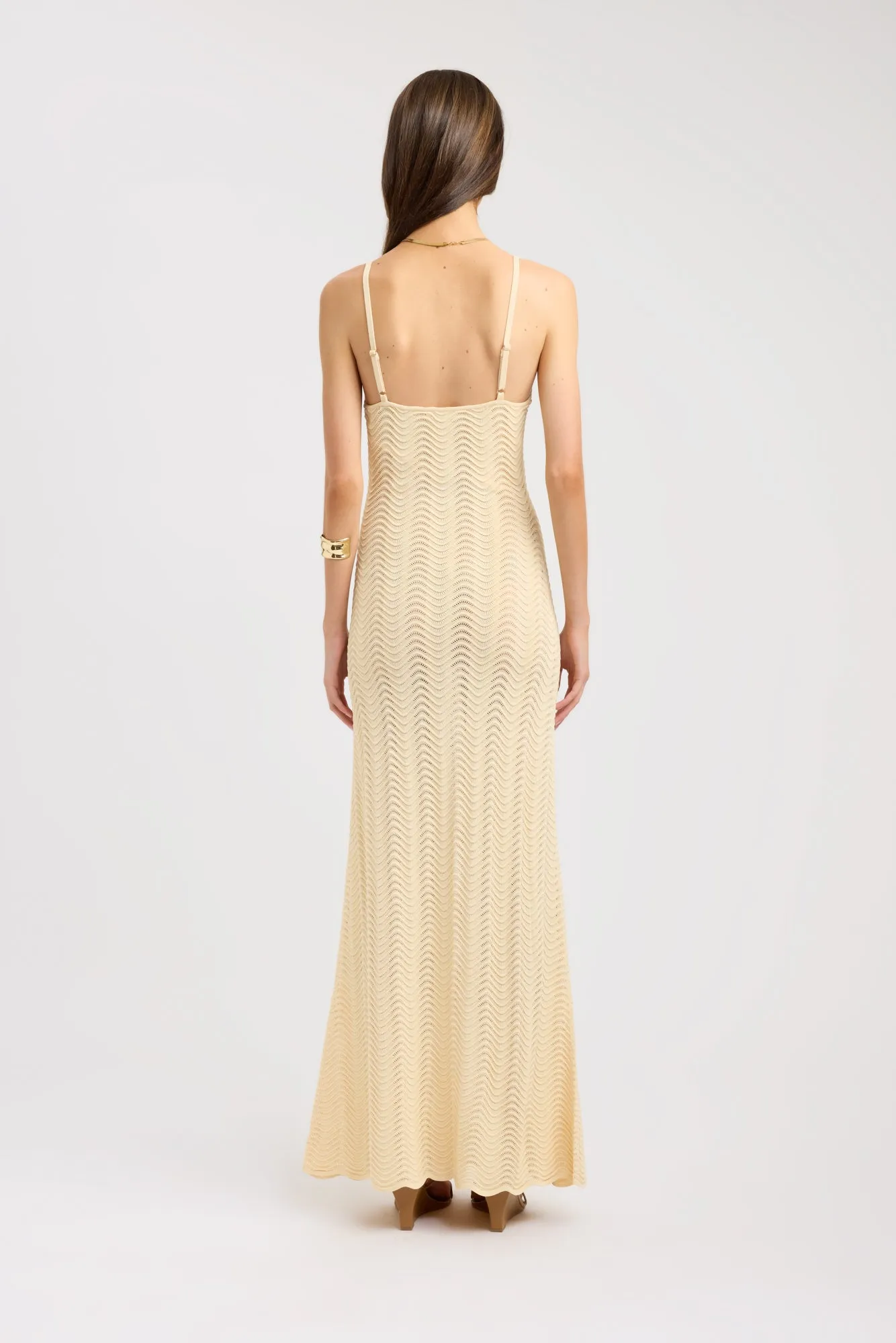 Hamptons Maxi Dress sold by Kookai product image thumbnail 5