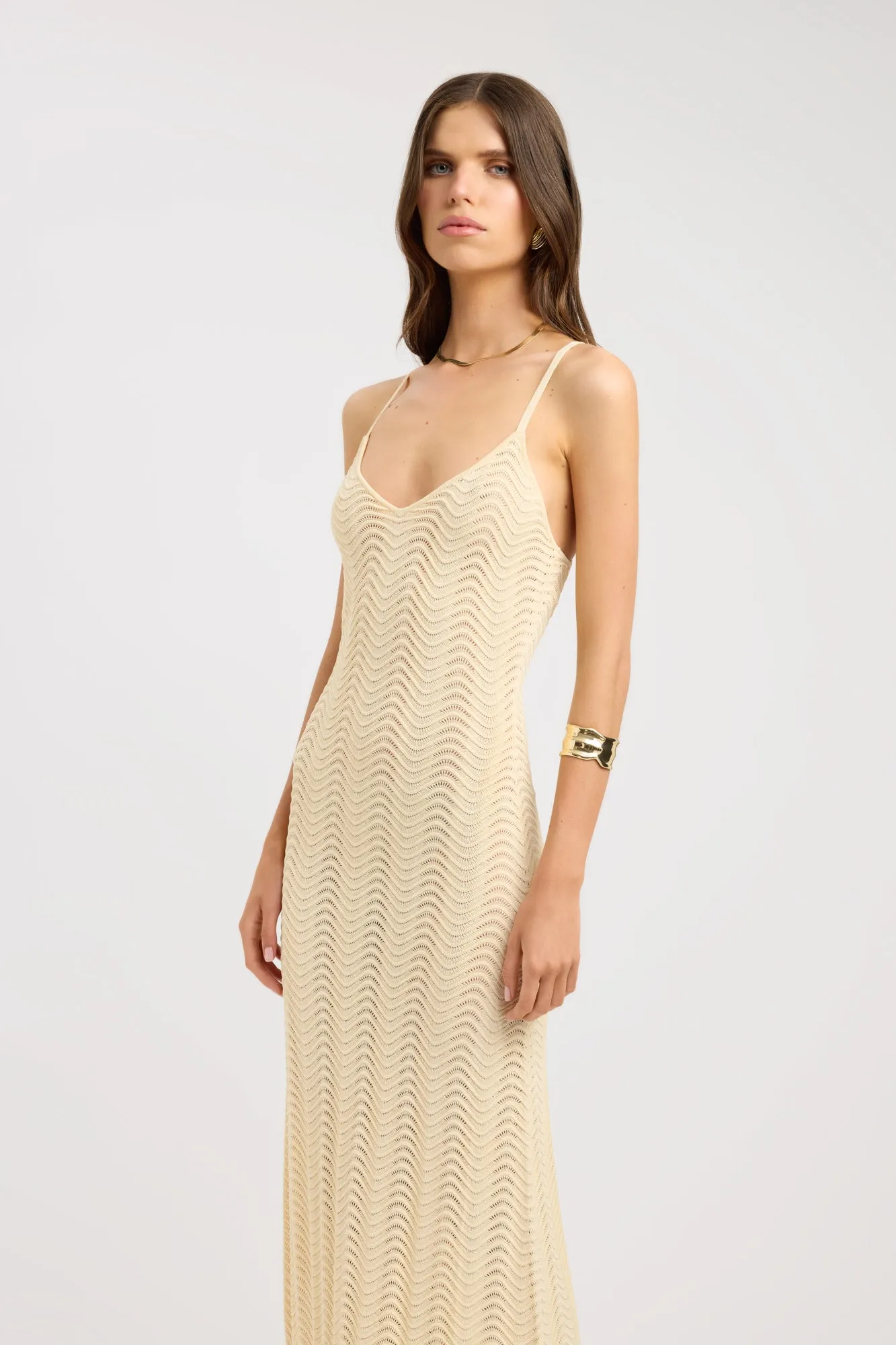 Hamptons Maxi Dress sold by Kookai product image thumbnail 2
