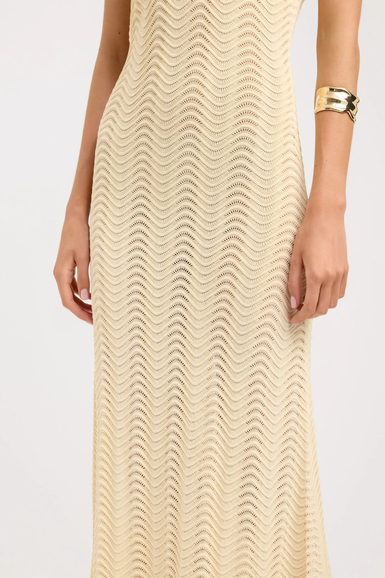 Hamptons Maxi Dress sold by Kookai product image thumbnail 3