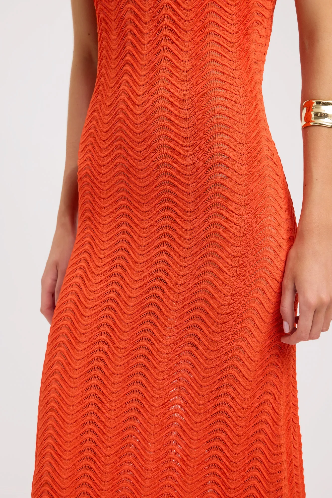 Hamptons Maxi Dress sold by Kookai product image thumbnail 3