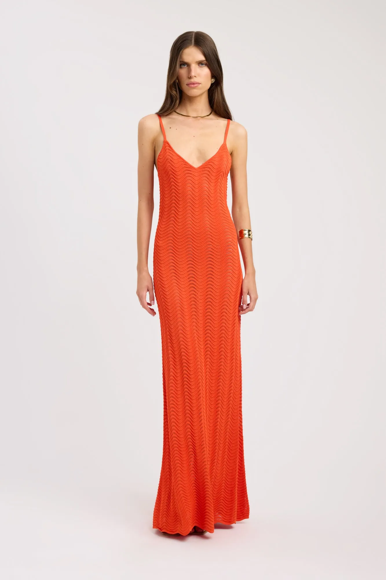 Hamptons Maxi Dress sold by Kookai product image thumbnail 4