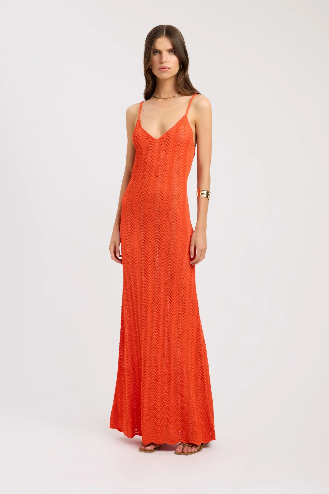 Hamptons Maxi Dress sold by Kookai