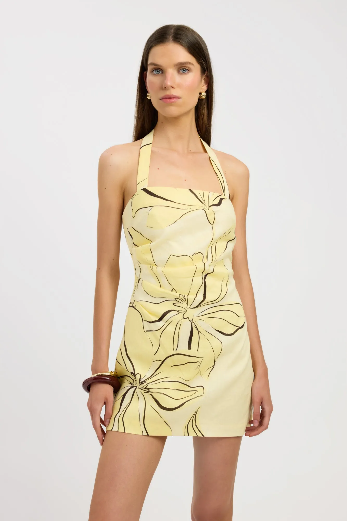 Bloom Mini Dress sold by Kookai product image thumbnail 2