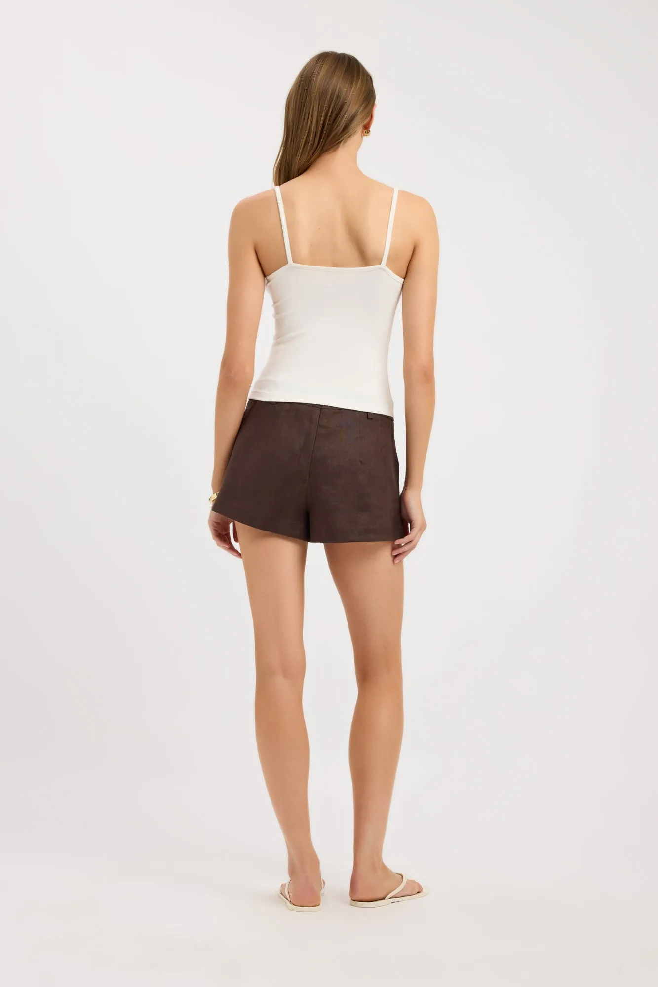 Palm Low Rise Short sold by Kookai product image thumbnail 3