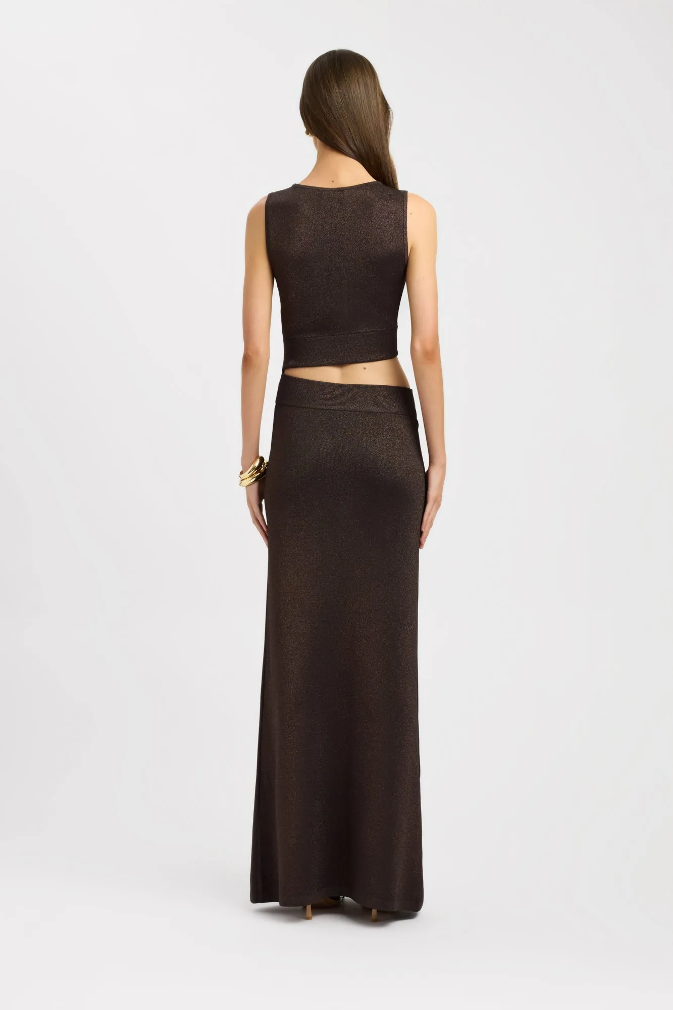 Vegas Maxi Dress sold by Kookai product image thumbnail 4