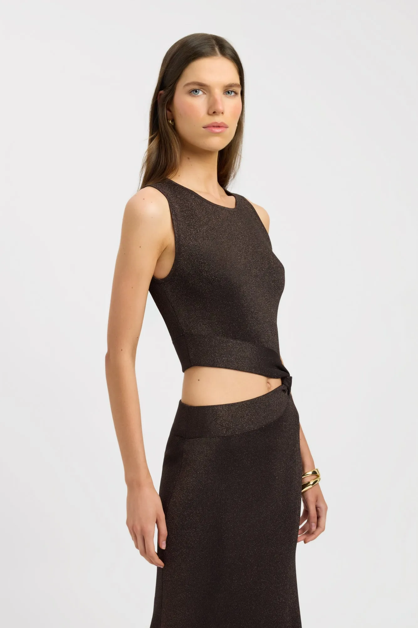 Vegas Maxi Dress sold by Kookai product image thumbnail 3