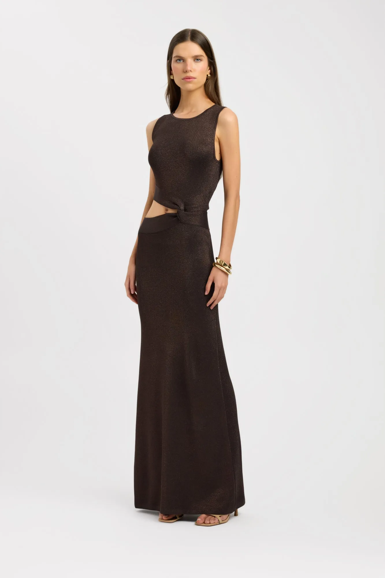Vegas Maxi Dress sold by Kookai product image thumbnail 2