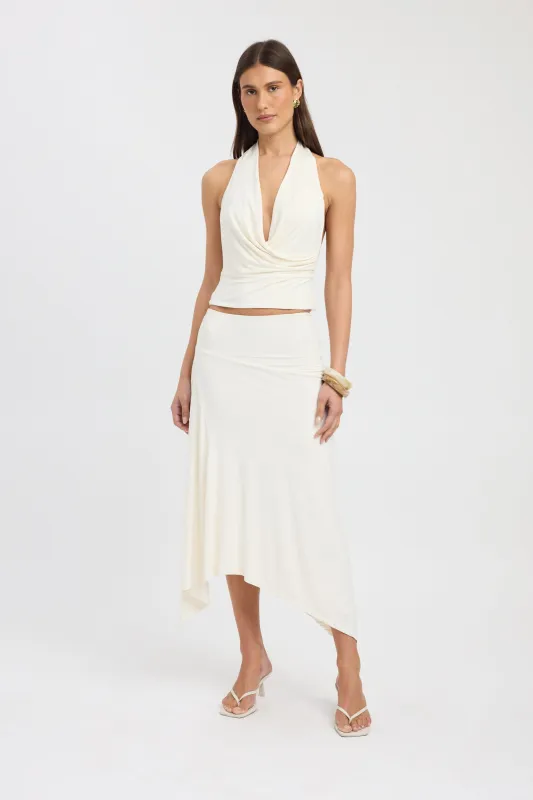 Walker Halter Top sold by Kookai