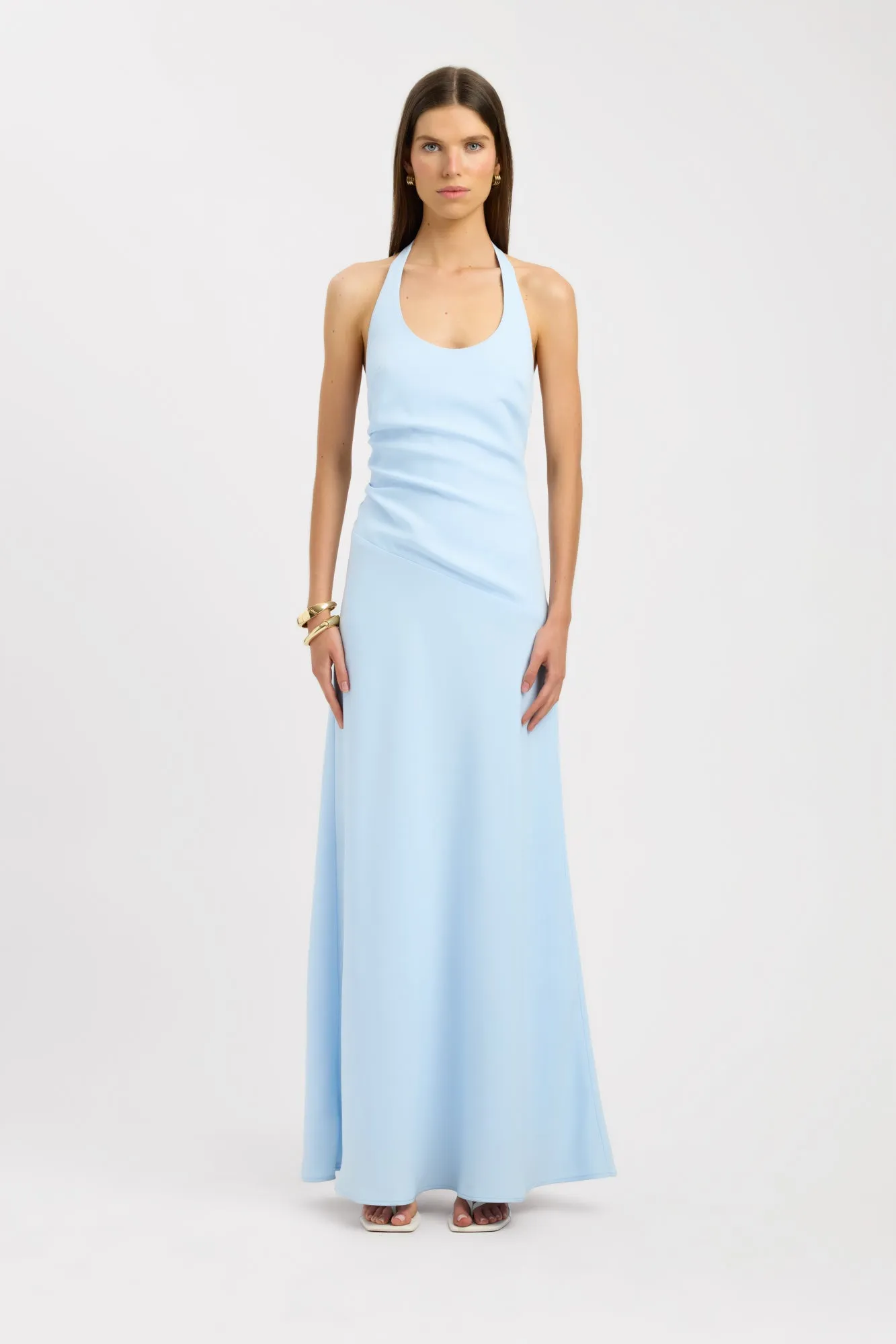 Maria Halter Maxi Dress sold by Kookai