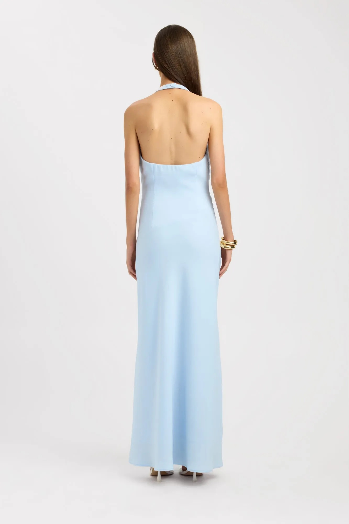 Maria Halter Maxi Dress sold by Kookai product image thumbnail 4