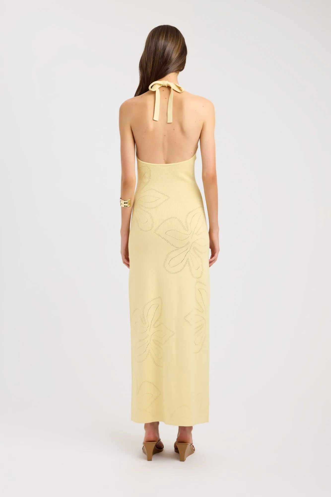 Cancun Maxi Dress sold by Kookai product image thumbnail 5