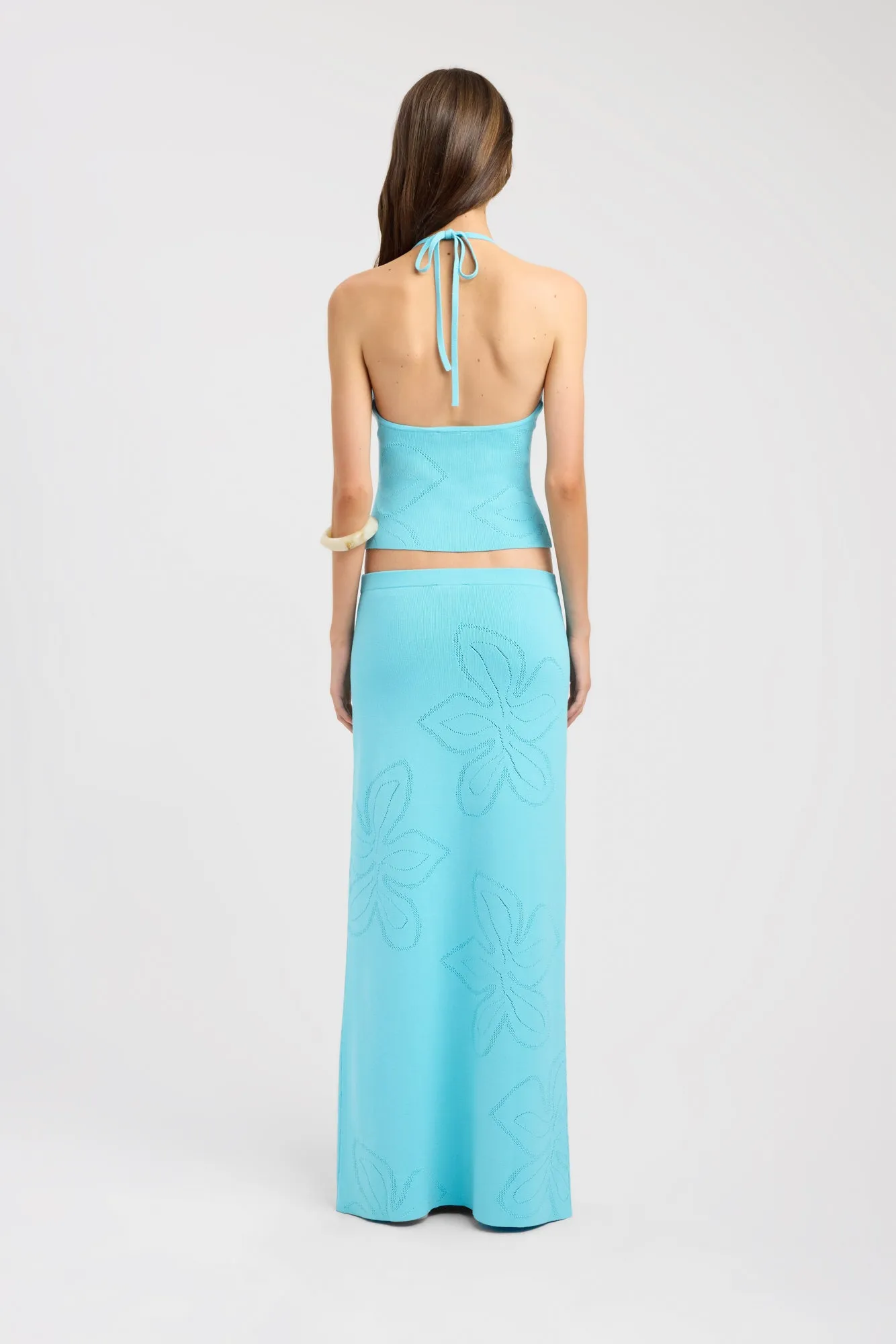 Cancun Maxi Skirt sold by Kookai product image thumbnail 4