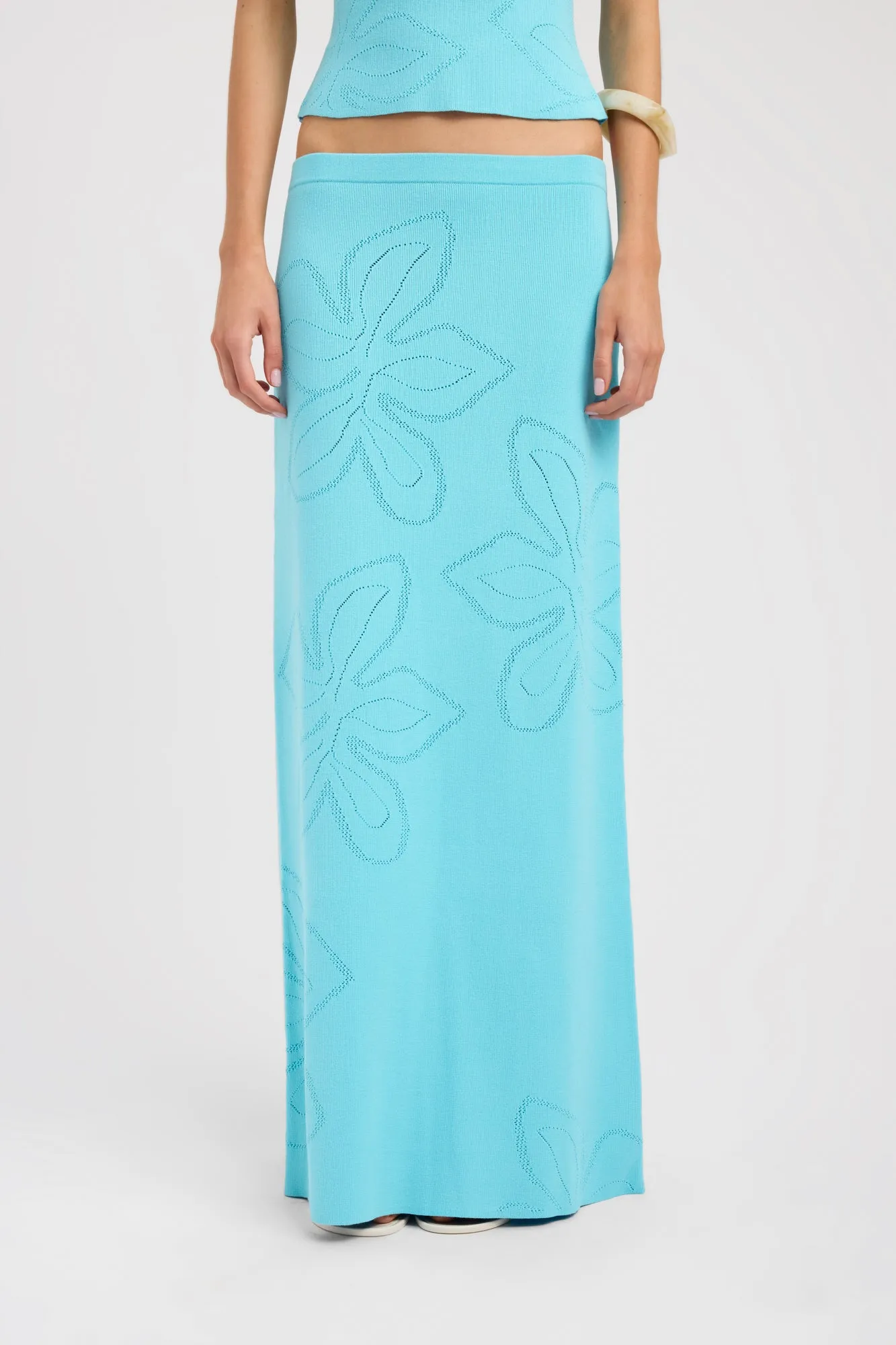 Cancun Maxi Skirt sold by Kookai product image thumbnail 2