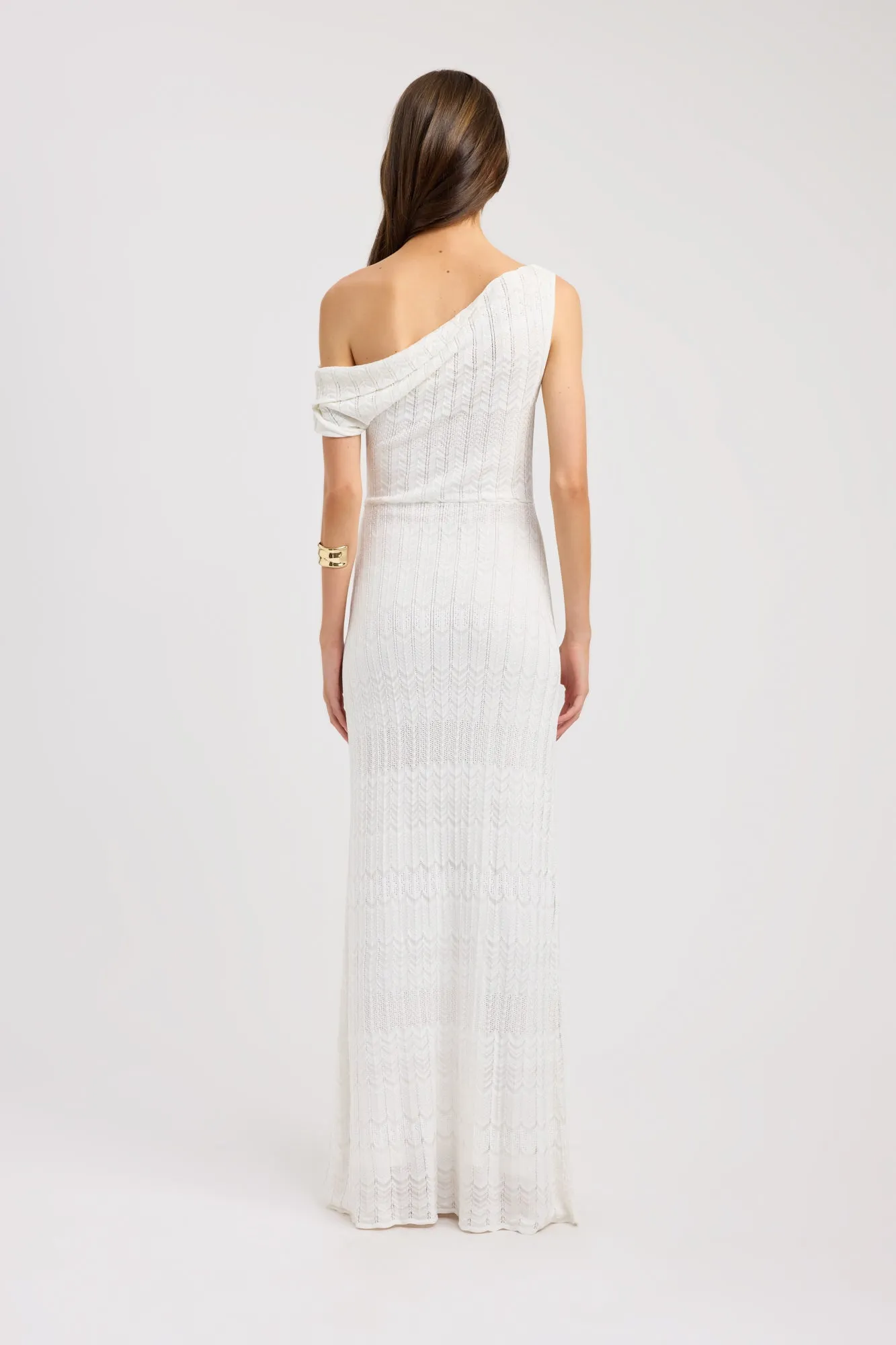 Eadie Off Shoulder Maxi Dress sold by Kookai product image thumbnail 5