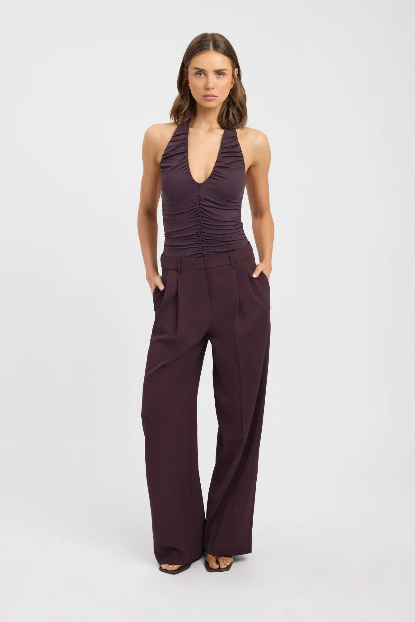 Zayla Top sold by Kookai