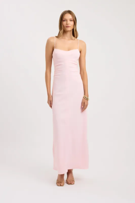 Opal Cinch Maxi Dress sold by Kookai