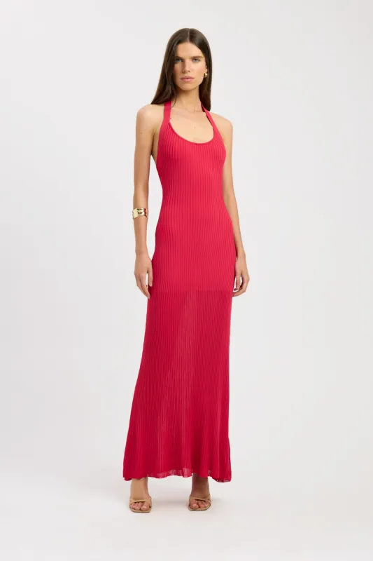 Manhattan Halter Dress sold by Kookai