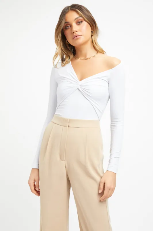 Darla Crop Top sold by Kookai