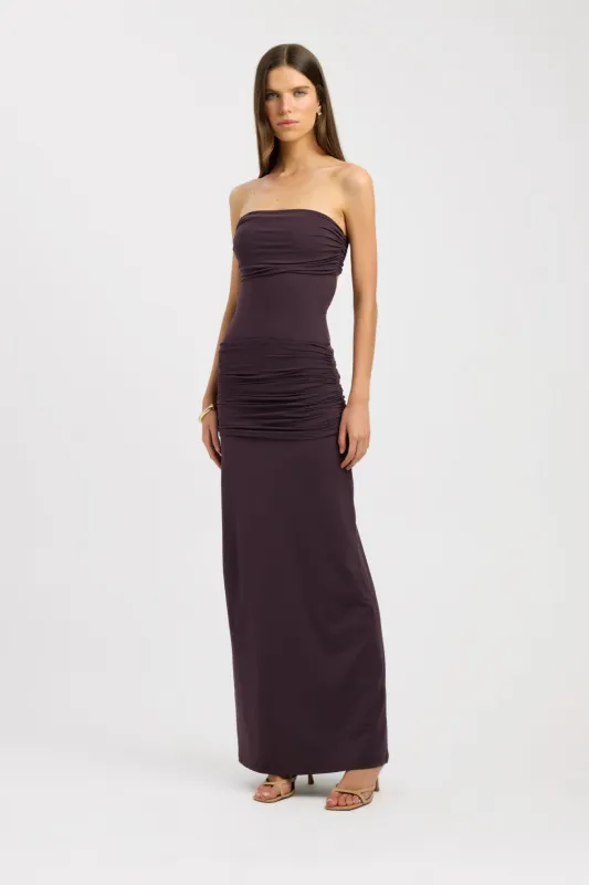 Jae Maxi Dress made by Kookai