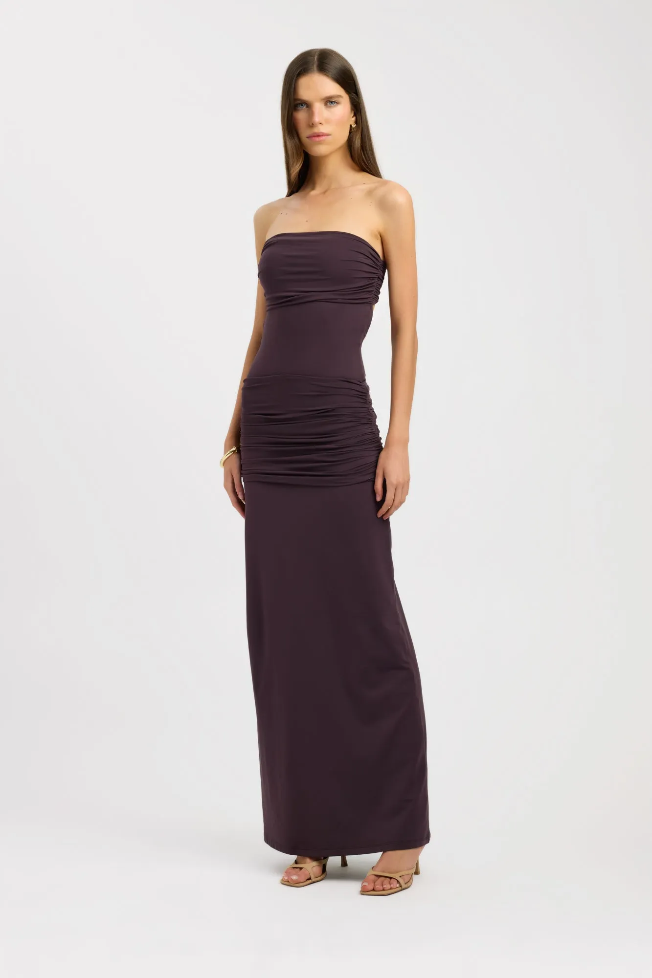 Jae Maxi Dress sold by Kookai