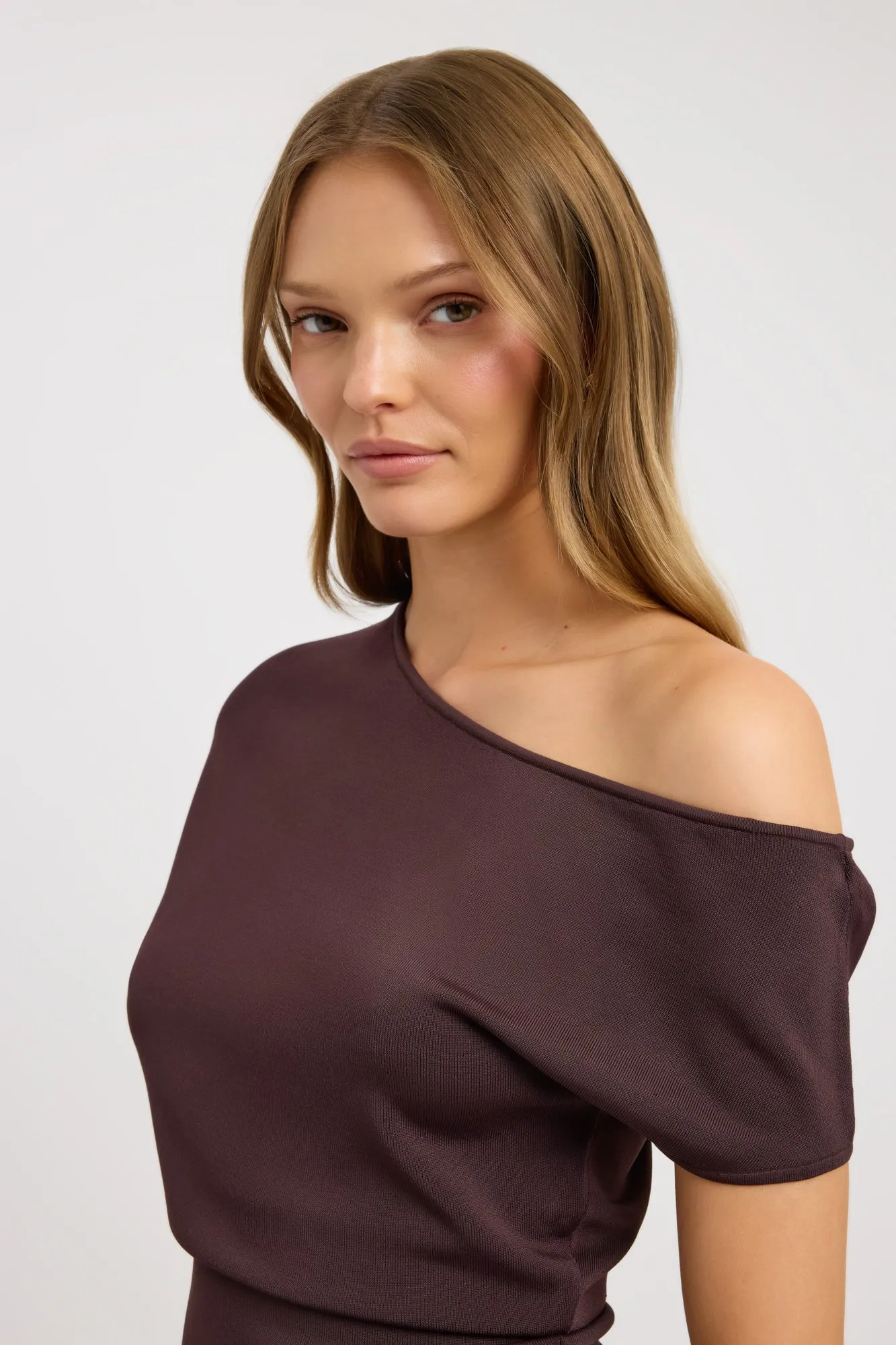 Mayfair Off Shoulder Top sold by Kookai product image thumbnail 3