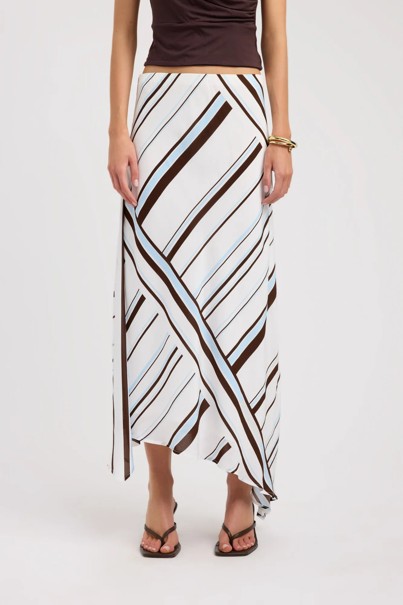 Nisha Maxi Skirt sold by Kookai product image thumbnail 2