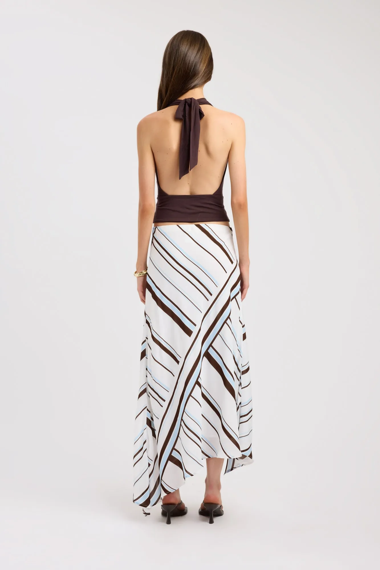 Nisha Maxi Skirt sold by Kookai product image thumbnail 4