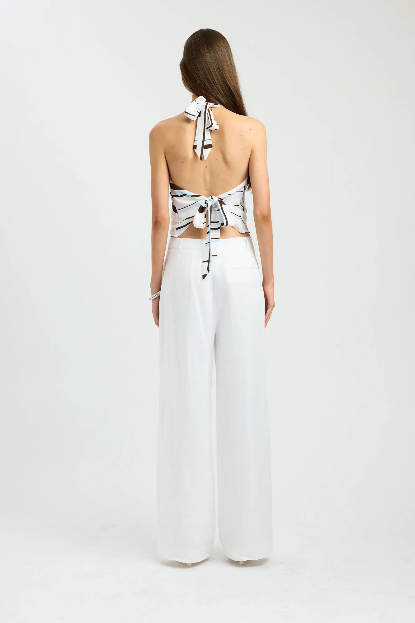 Nisha Halter Top sold by Kookai product image thumbnail 4