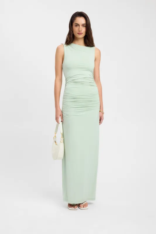 Alannah Maxi Dress sold by Kookai