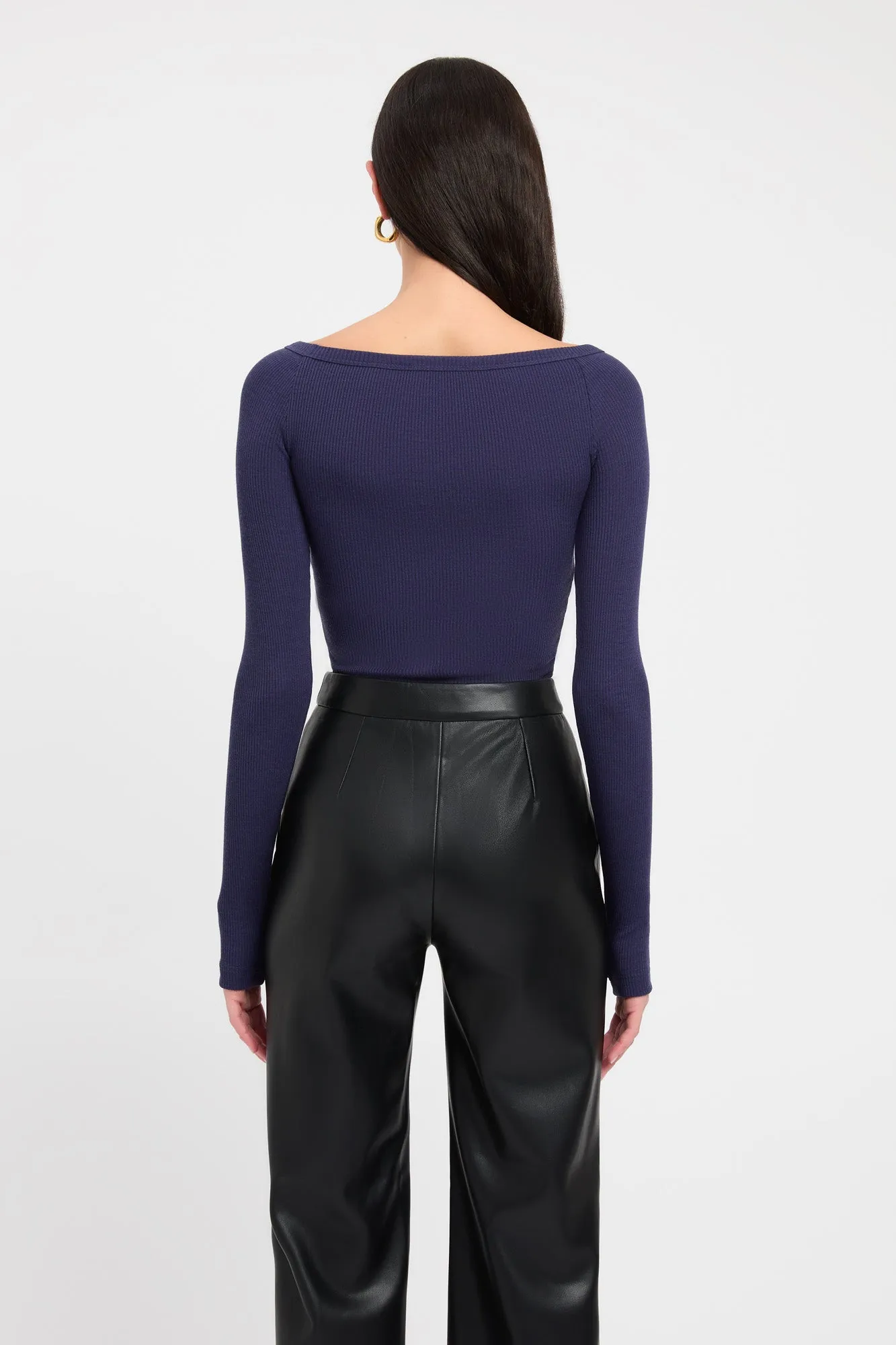 Haven Merino Wool Top sold by Kookai product image thumbnail 3