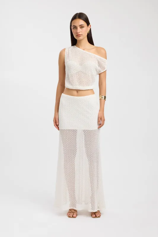 Capri Maxi Skirt sold by Kookai