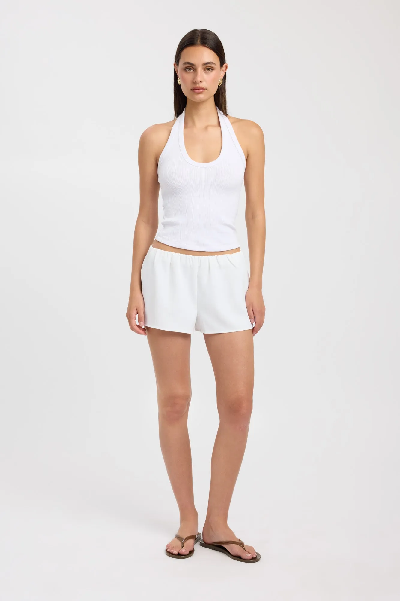 Opal Elastic Short sold by Kookai