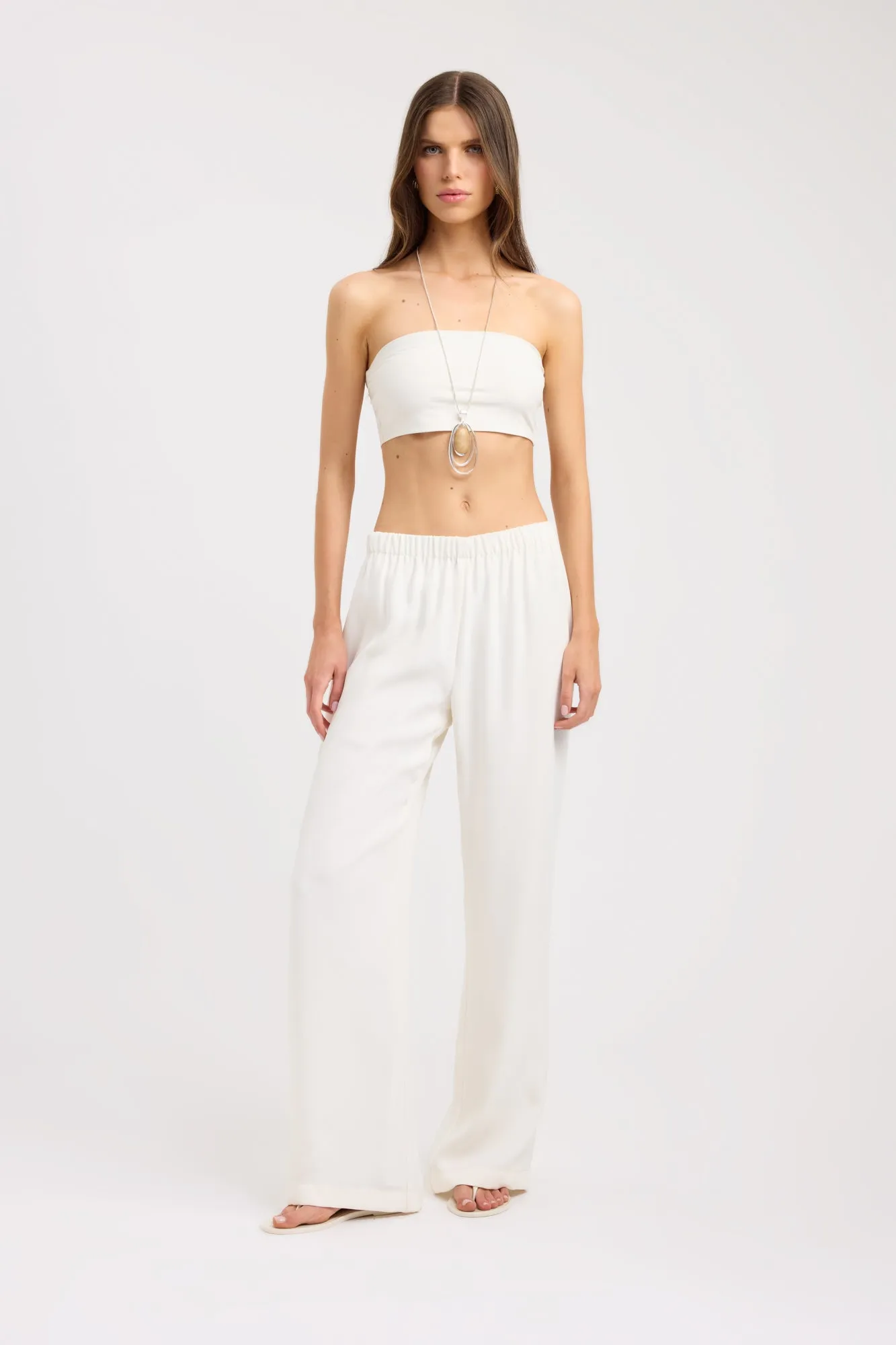 Malia Crop sold by Kookai