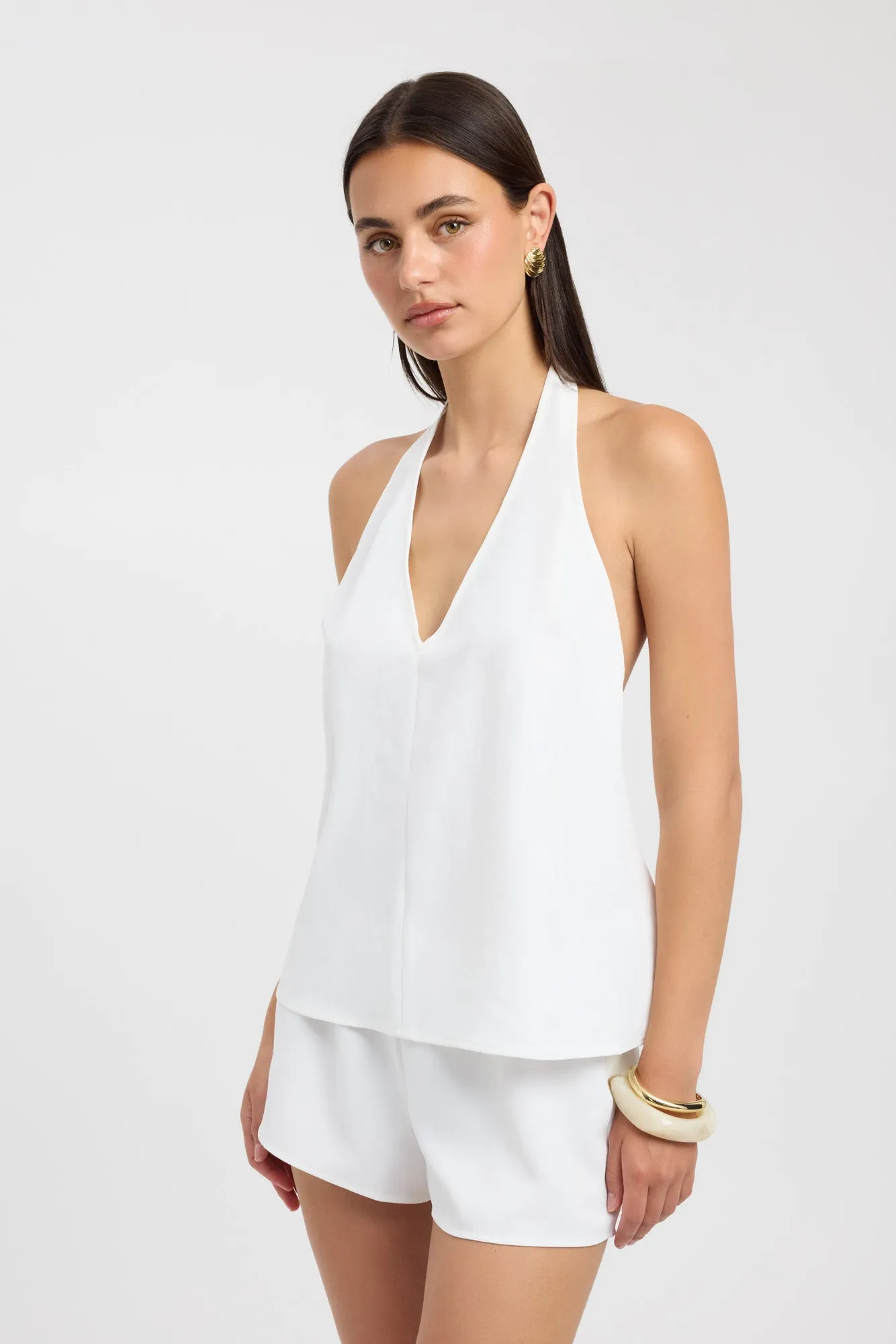 Opal Halter Top sold by Kookai product image thumbnail 2