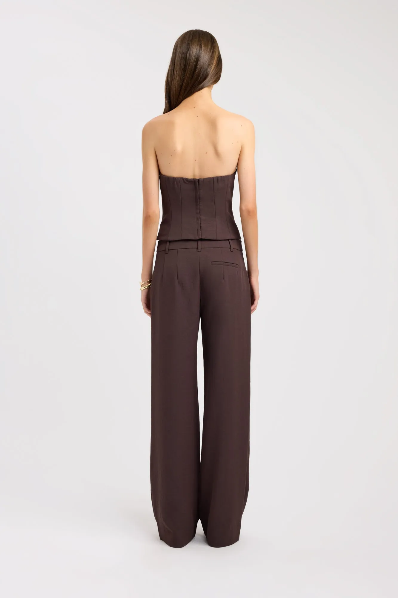 Ariel Low Rise Pant sold by Kookai product image thumbnail 5