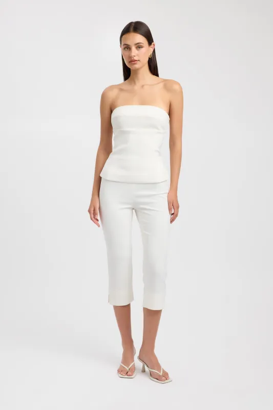 Alto Capri Pant sold by Kookai